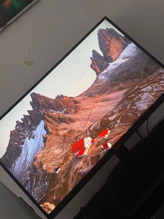 Monitor Acer Negro