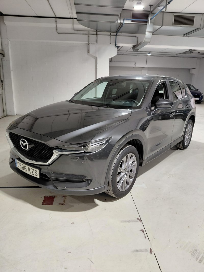 Mazda CX-5 SKYACTIV-G 2.0 2WD MT Zenith 2019