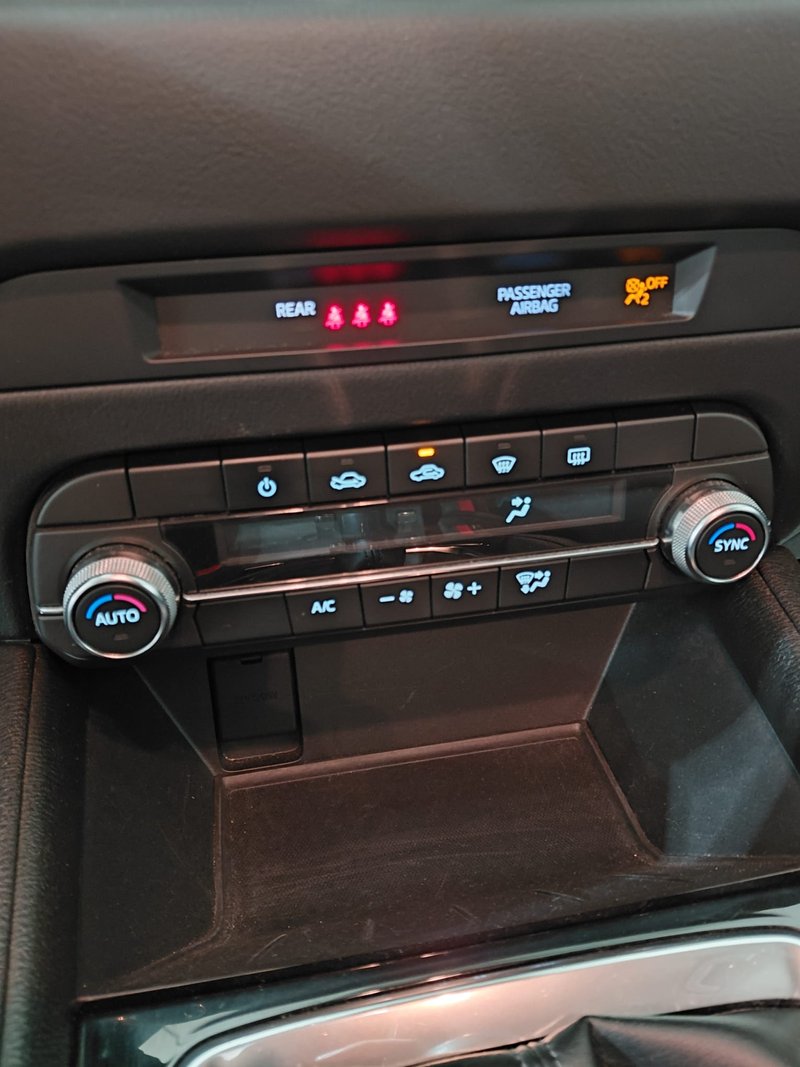 Mazda CX-5 SKYACTIV-G 2.0 2WD MT Zenith 2019, foto 17