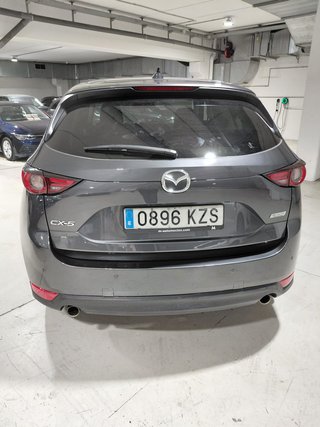 Mazda CX-5 2019