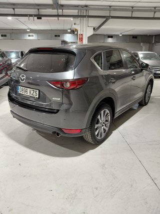 Mazda CX-5 2019