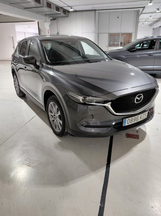 Mazda CX-5 2019