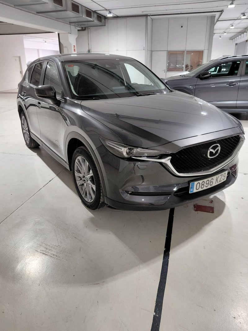 Mazda CX-5 SKYACTIV-G 2.0 2WD MT Zenith 2019, foto 7