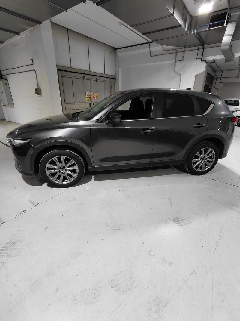 Mazda CX-5 SKYACTIV-G 2.0 2WD MT Zenith 2019, foto 2