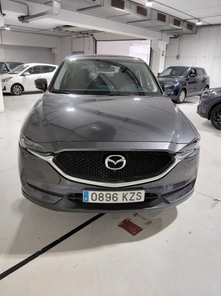 Mazda CX-5 2019