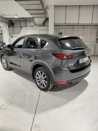 Mazda CX-5 2019