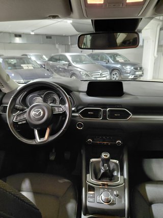 Mazda CX-5 2019