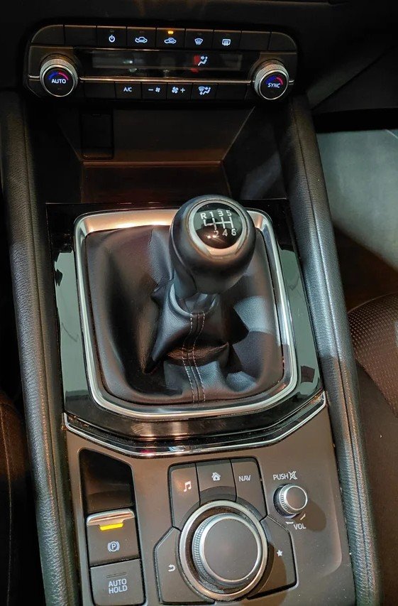 Mazda CX-5 SKYACTIV-G 2.0 2WD MT Zenith 2019, foto 13
