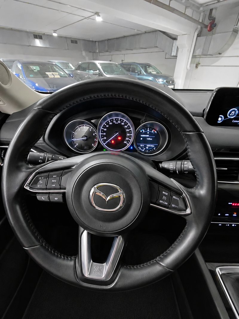 Mazda CX-5 SKYACTIV-G 2.0 2WD MT Zenith 2019, foto 10