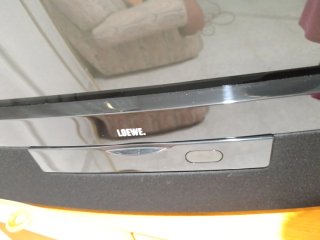 Televisión Loewe Retro Alta Gama
