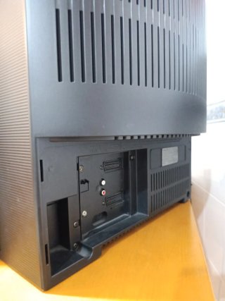 Televisión Loewe Retro Alta Gama