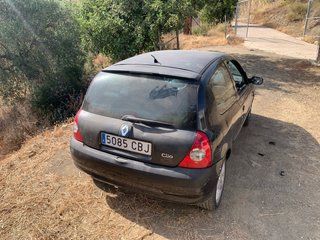 Renault Clio 2003