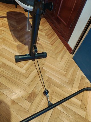 Banco multifunción gym