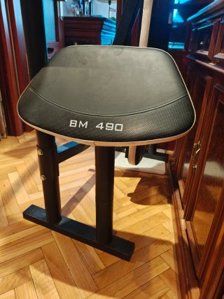 Banco multifunción gym