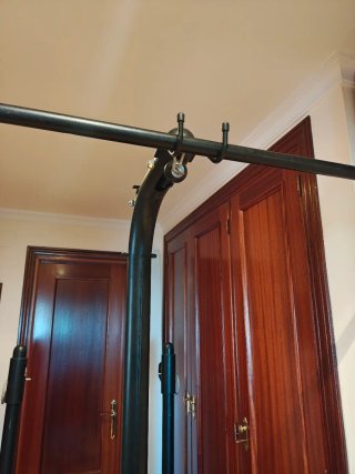 Banco multifunción gym