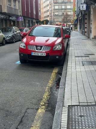 Nissan Qashqai 2008