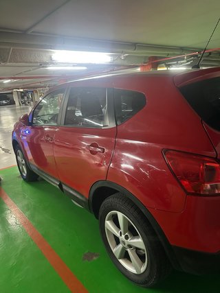 Nissan Qashqai 2008