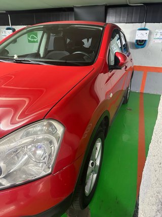 Nissan Qashqai 2008