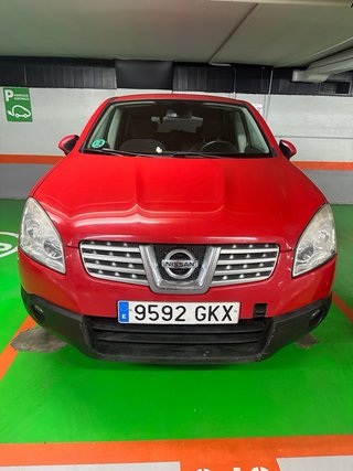 Nissan Qashqai 2008
