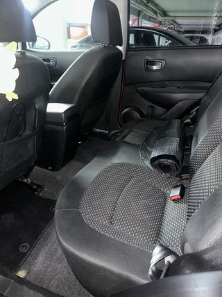 Nissan Qashqai 2008
