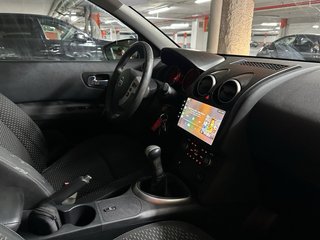 Nissan Qashqai 2008