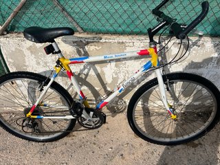 Bicicleta Clásica Montaña