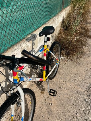 Bicicleta Clásica Montaña