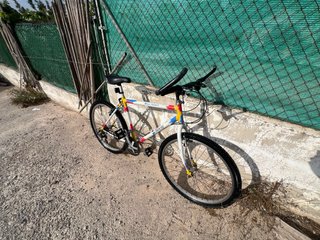 Bicicleta Clásica Montaña
