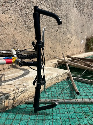 Bicicleta Clásica Montaña