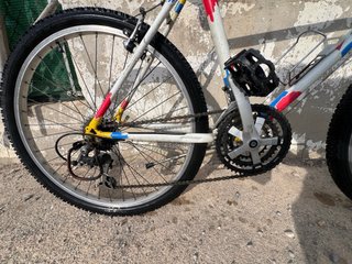 Bicicleta Clásica Montaña