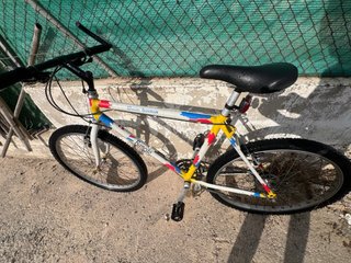 Bicicleta Clásica Montaña
