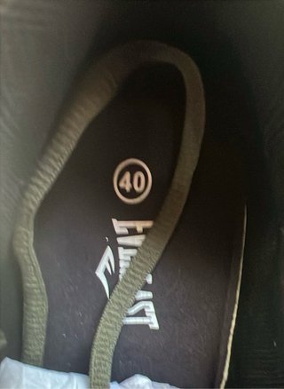 Scarpe Everlast con camera d'aria