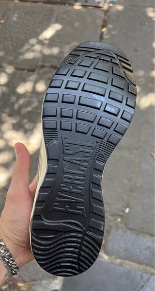 Scarpe Everlast con camera d'aria