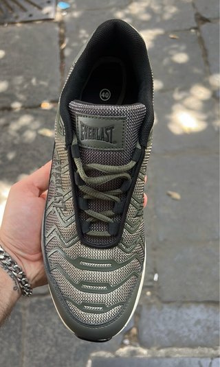 Scarpe Everlast con camera d'aria