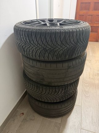 Llantas Golf GTI R18