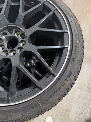 Llantas Golf GTI R18
