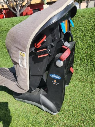 Silla coche bebé Jane Racing