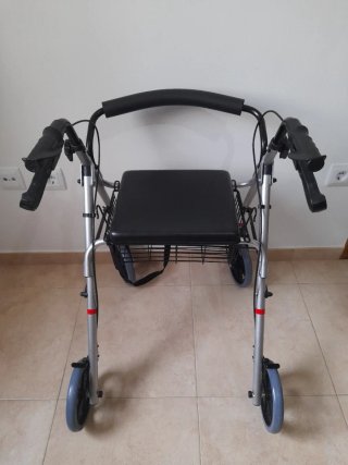 Andador Rollator Ridder