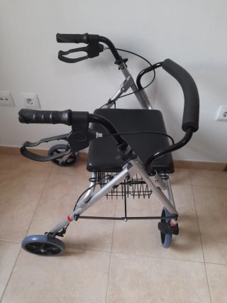 Andador Rollator Ridder