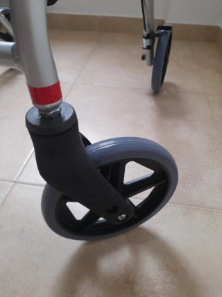 Andador Rollator Ridder
