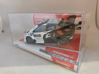 Scalextric Toyota Yaris WRC Kenia 2025