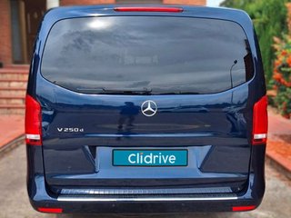 MERCEDES clase v