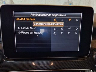 MERCEDES clase v