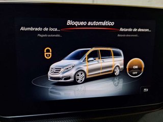 MERCEDES clase v