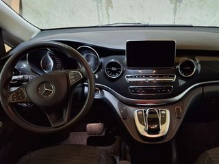 MERCEDES clase v