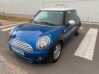 MINI Cooper 2008