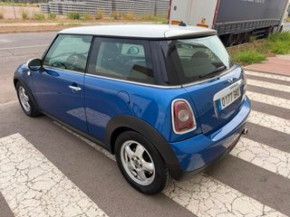 MINI Cooper 2008