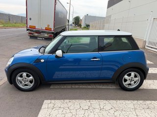 MINI Cooper 2008