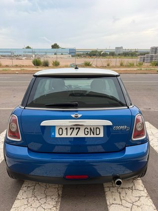 MINI Cooper 2008