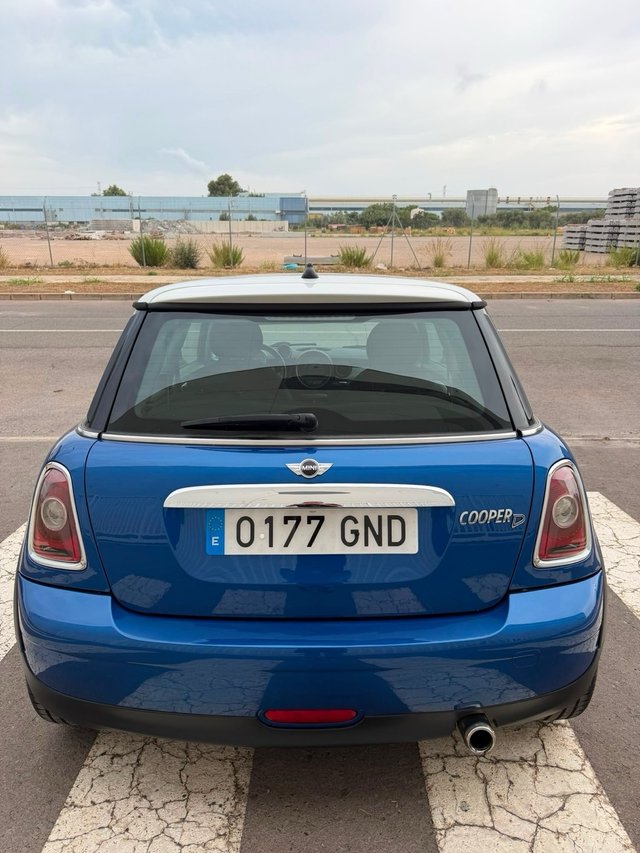 MINI Cooper 2008